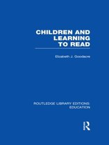 Children And Learning To Read