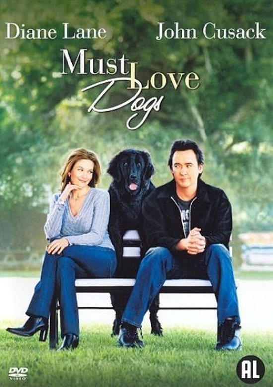 Cover van de film 'Must Love Dogs'