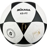 Mikasa Korfbal FT - wit/zwart - maat 5