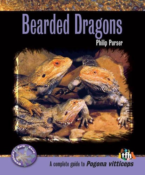 Bearded Dragons (Complete Herp Care)