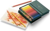 Faber-Castell kleurpotloden - Polychromos - 36 stuks in studiobox - FC-110038