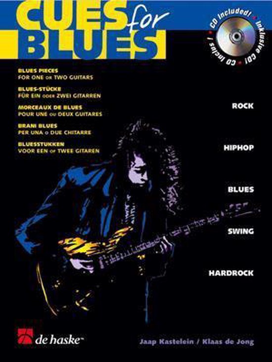Cues for Blues - J.J.P. Kastelein | Northernlights300.org
