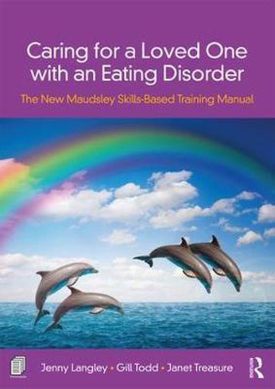Caring for a Loved One with an Eating Disorder - cover