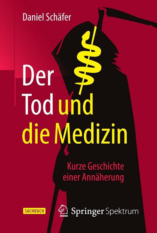 Medicine (German Language) - Der Tod und die Medizin - cover