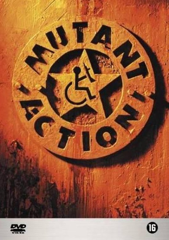 Speelfilm - Mutant Action