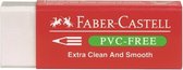 Faber-Castell gum - 7095-20 - wit - FC-189520