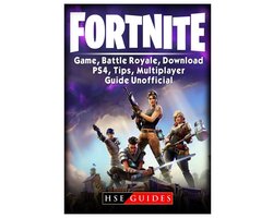 Fortnite Game, Battle Royale, Download, PS4, Tips, Multiplayer, Guide  Unofficial, Hse