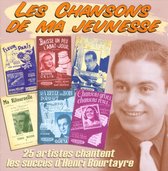 Chansons de Ma Jeunesse: Henri Bourtayre