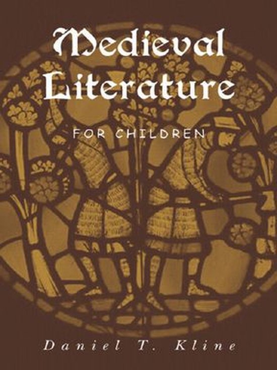 Medieval Literature for Children - cover