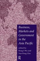 PAFTAD Pacific Trade and Development Conference Series- Business, Markets and Government in the Asia-Pacific