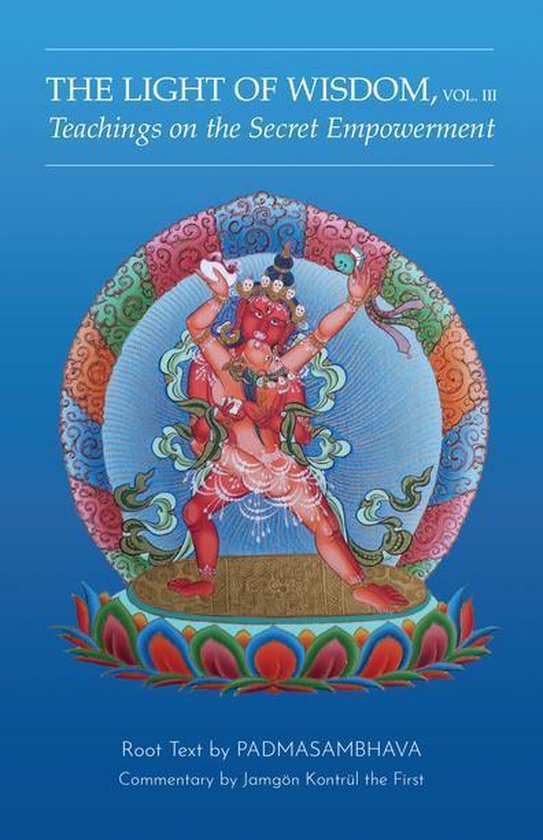 Light of Wisdom - Light of Wisdom, Volume III