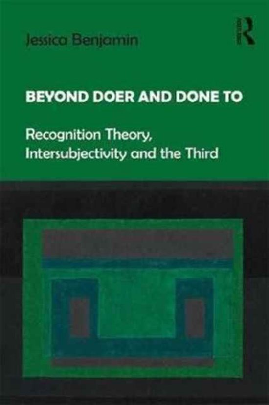 Beyond Doer and Done to - cover
