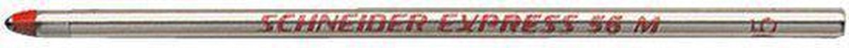 Balpenvulling Schneider 4 Kleurenpen Blauw