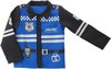 foto van Politiejas met Lange Mouw - Imaginarium - Verkleedkleding Politie - 3-6 Jaar