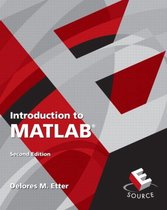 Introduction To Matlab