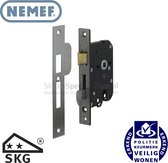 Nemef 4119/17 Veiligheidsslot SKG** PC55 DIN Links DR1 RS