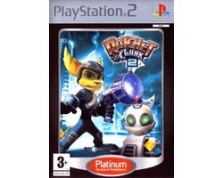 Ratchet Clank 2 Games bol