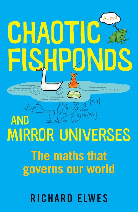 Chaotic Fishponds and Mirror Universes - cover