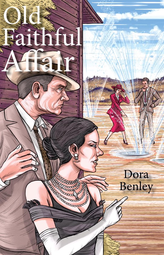 Old Faithful Affair - cover