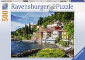 Bol.com Ravensburger puzzel Comomeer - legpuzzel - 500 stukjes aanbieding