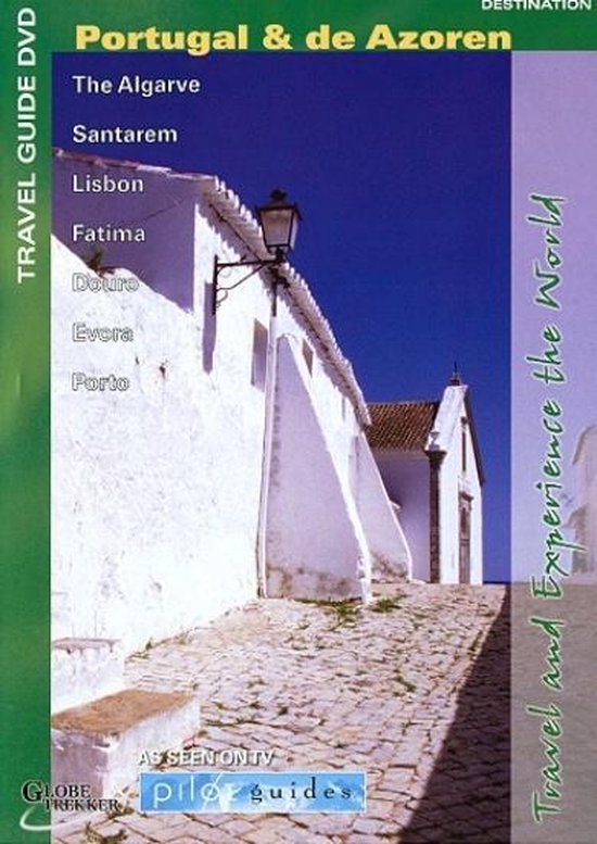 Cover van de film 'City Guides - Portugal & De Azoren'