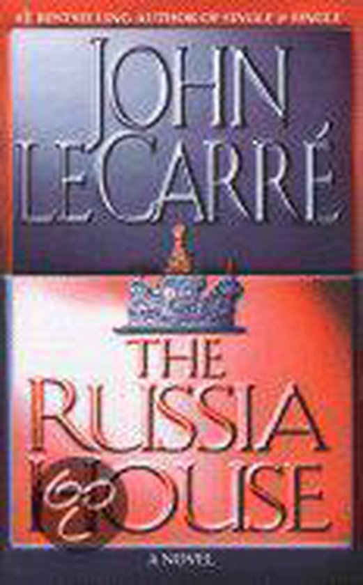 The Russia House - cover