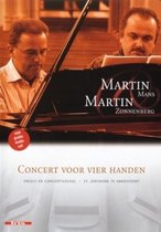 Mans, Martin/Martin Zonne - Concert Voor 4 Handen +Cd