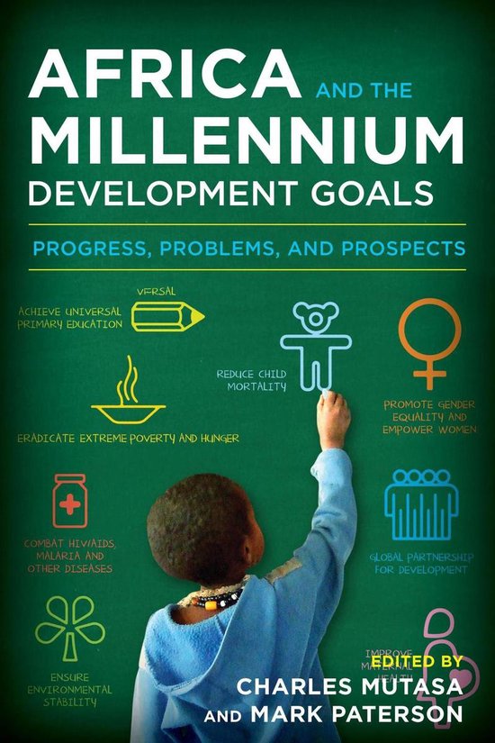 Africa and the Millennium Development Goals (ebook) 9781442256279