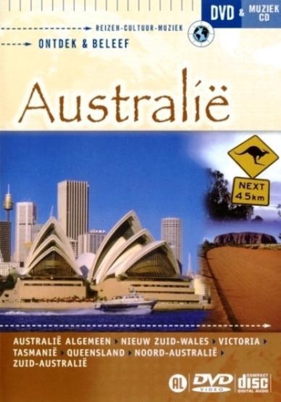 Ontdek & Beleef - Australie