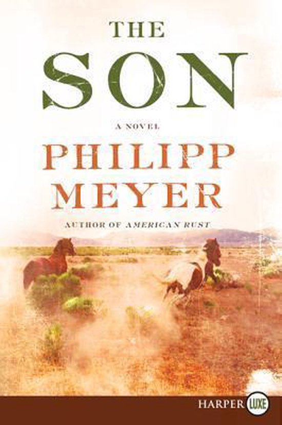 The Son - cover