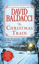 Omslag The Christmas Train