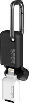 Quik Key (iPhone/iPad) - Mobile microSD Card Reader