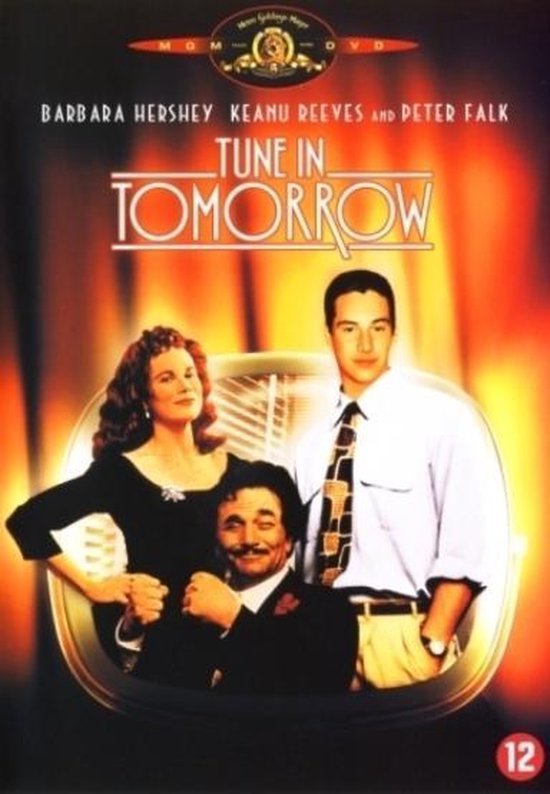 Cover van de film 'Tune In Tomorrow'