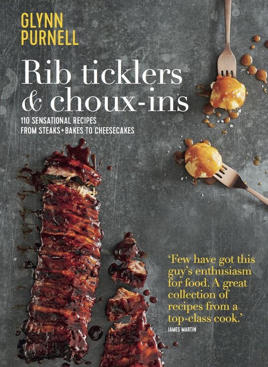 Rib Ticklers and Choux-ins - cover