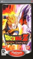 Dragon Ball Z - Shin Budokai 1