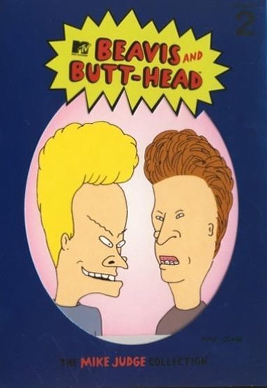 Beavis & Butt-head: M. Judge