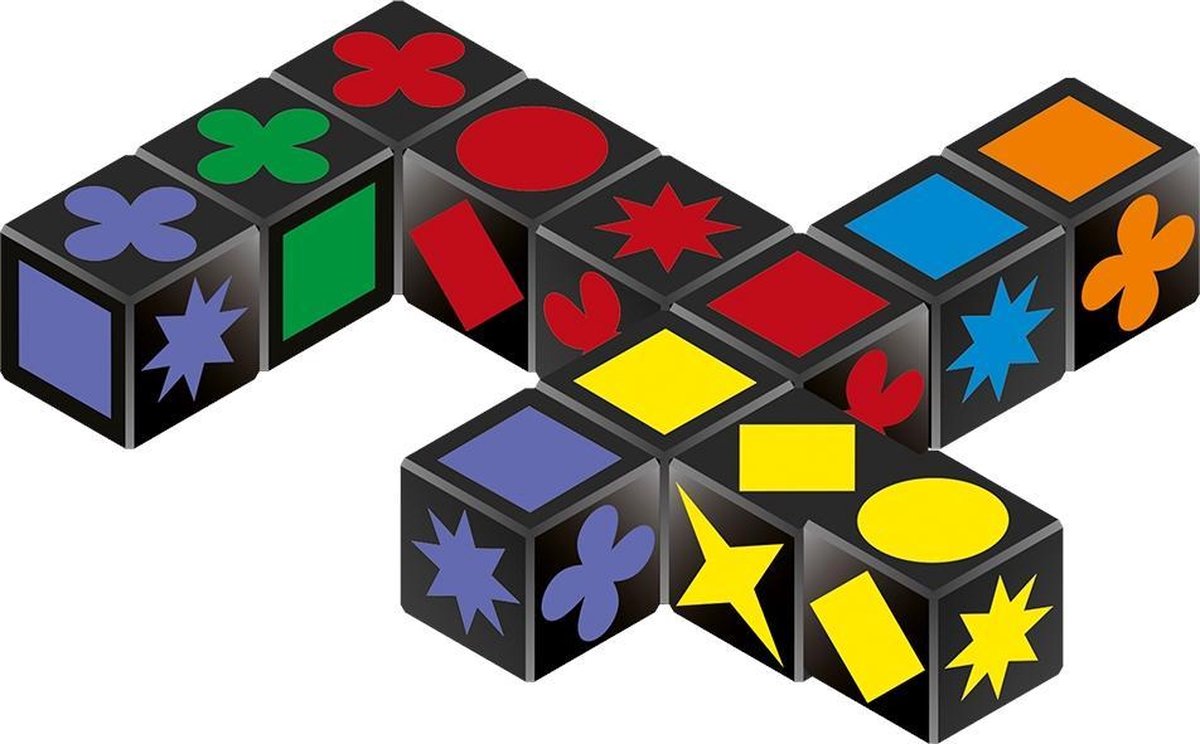 qwirkle cubes game