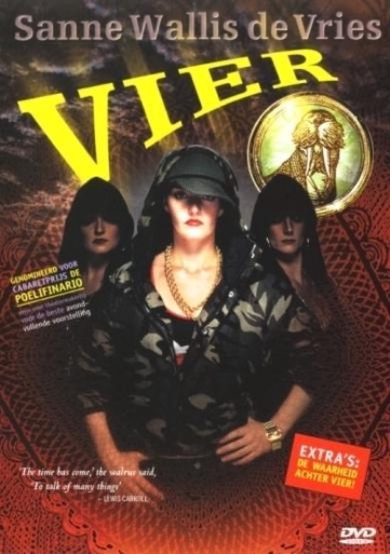 Sanne Wallis De Vries - Vier