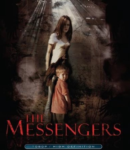 The Messengers [Blu-ray]