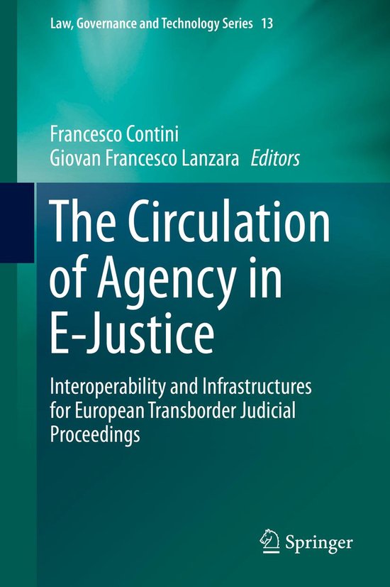 Law, Governance and Technology Series 13 - The Circulation of Agency in ...