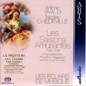 Chedeville: Le Printems Ou Les Saisons Amusantes