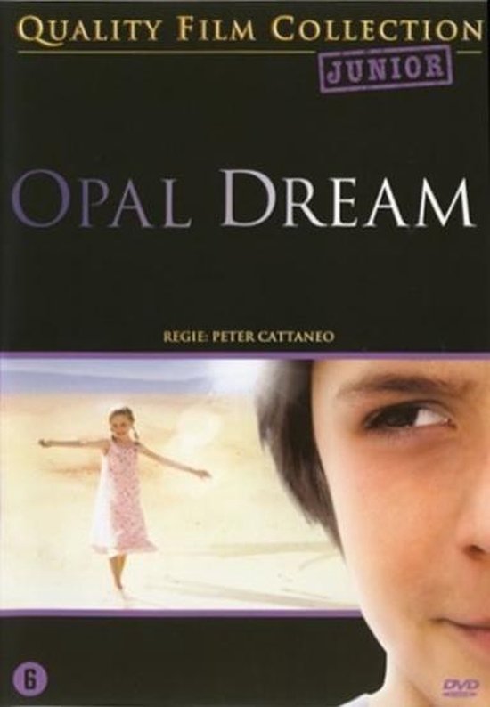 Cover van de film 'Opal Dream'