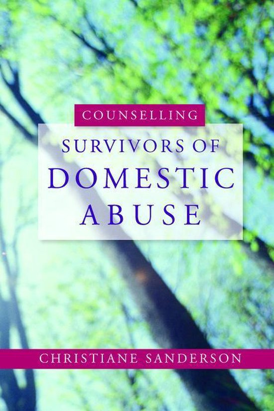Counselling Survivors of Domestic Abuse - cover