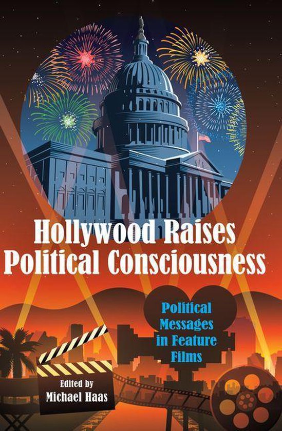 Hollywood Raises Political Consciousness - cover