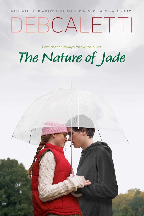 Nature of Jade - cover