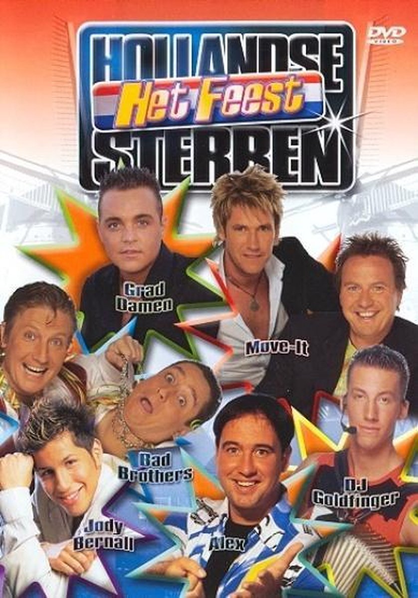 Hollandse Sterren - Het Feest