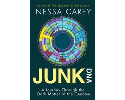 Omslag van Junk DNA