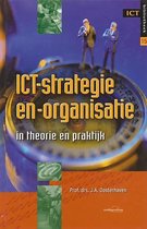 ICT-strategie en -organisatie.