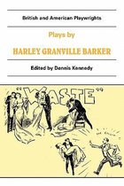 Plays by Harley Granville Barker