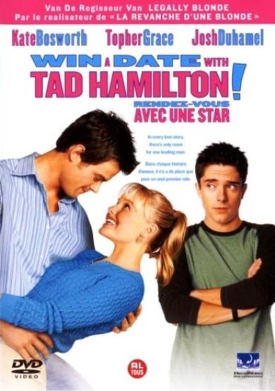Cover van de film 'Win A Date With Tad Hamilton'